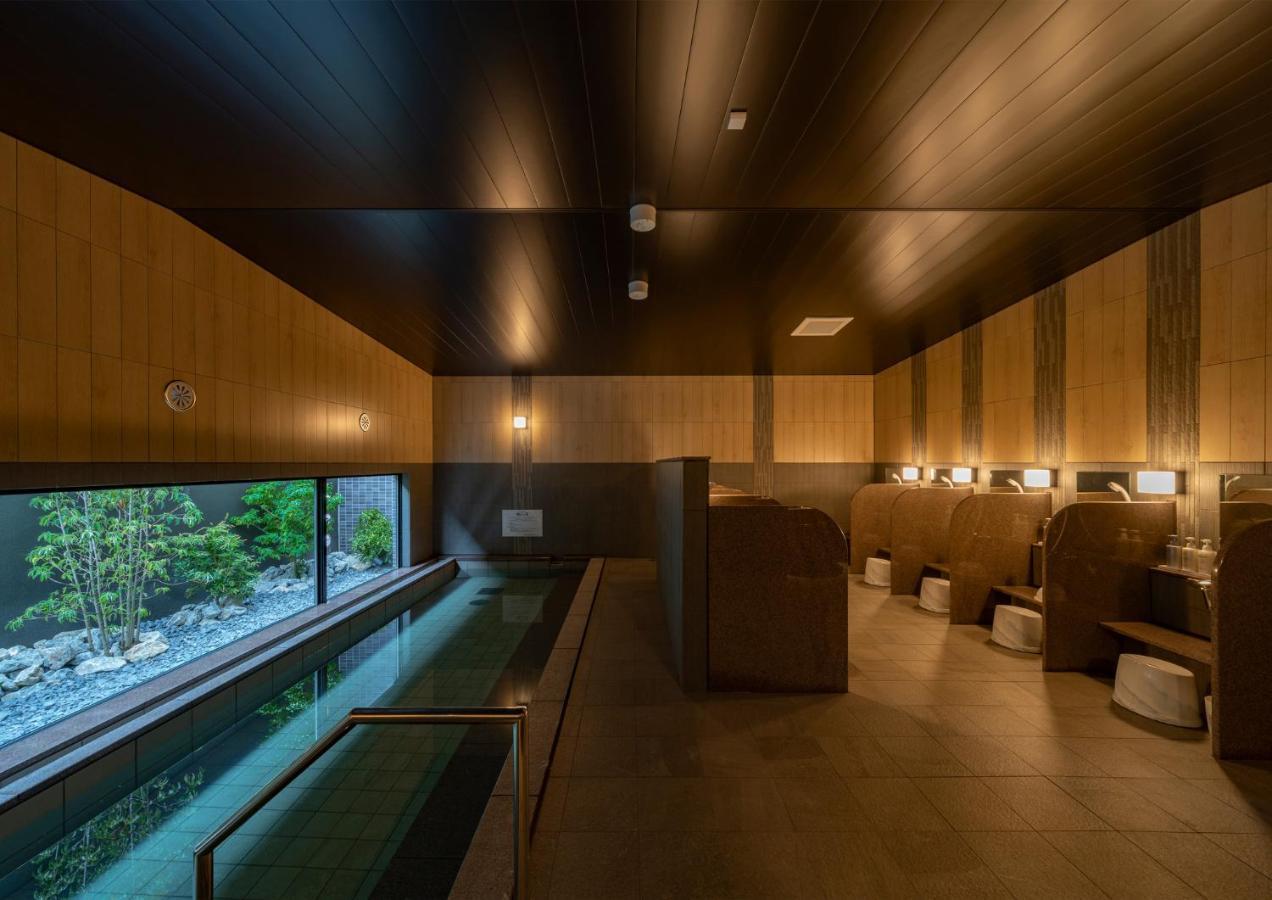 Hotel Route Inn Osaka Izumifuchu Izumi  المظهر الخارجي الصورة