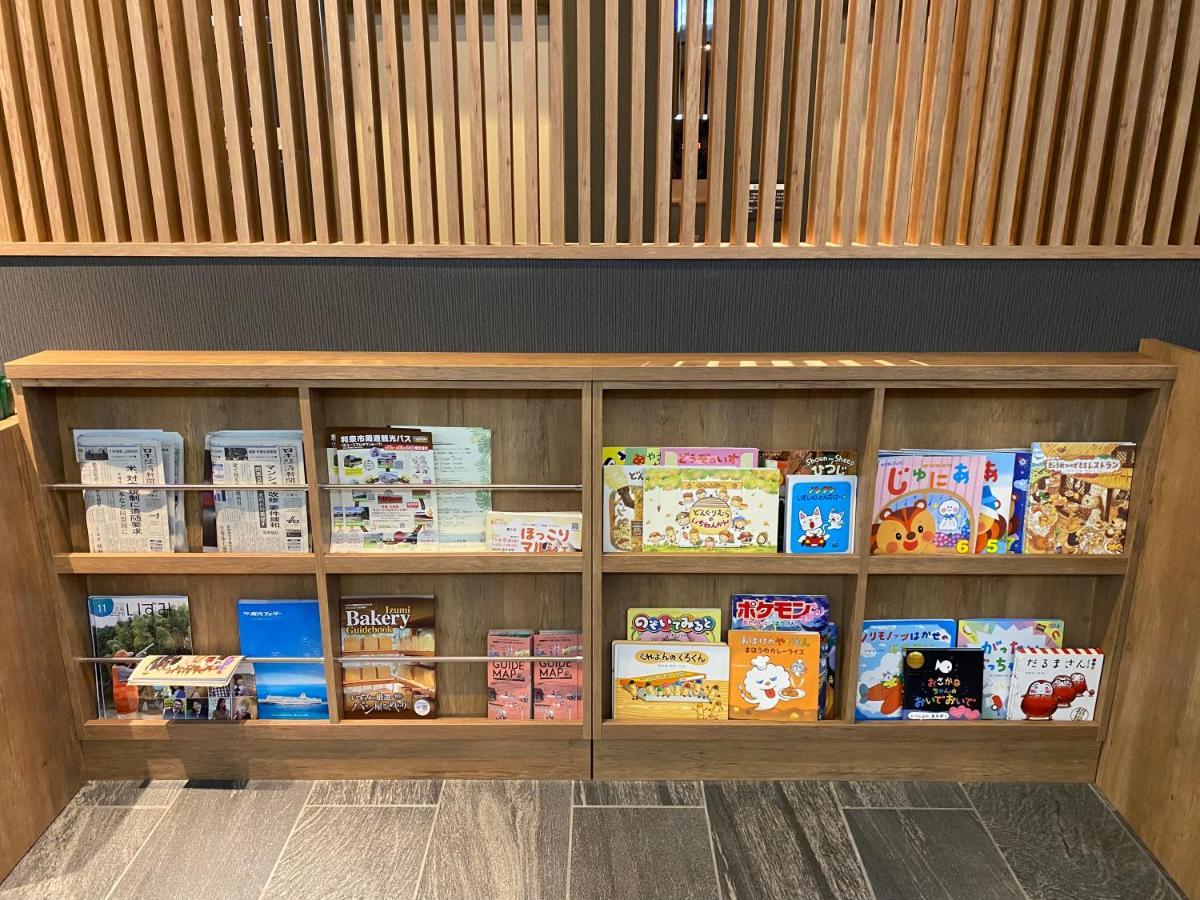 Hotel Route Inn Osaka Izumifuchu Izumi  المظهر الخارجي الصورة
