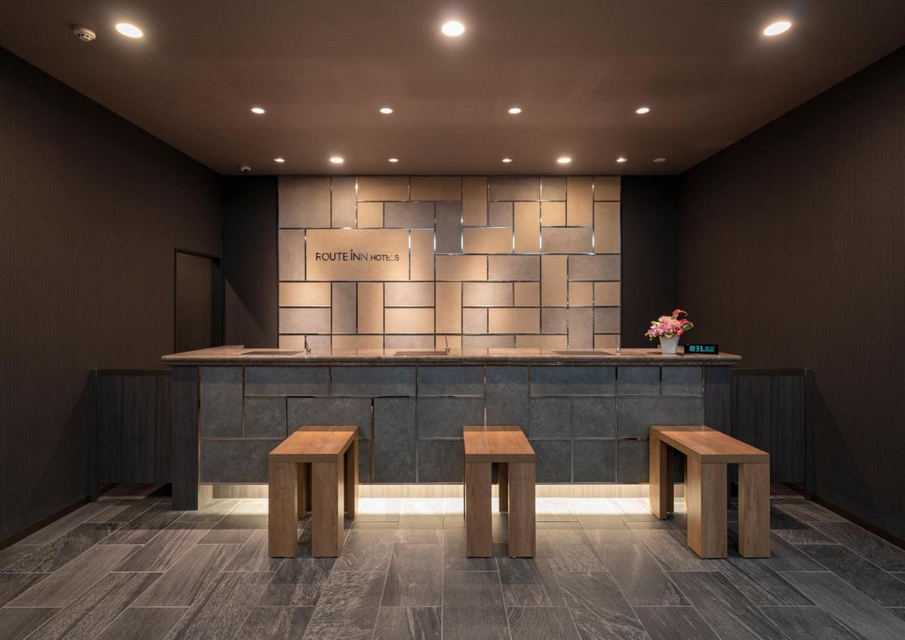 Hotel Route Inn Osaka Izumifuchu Izumi  المظهر الخارجي الصورة