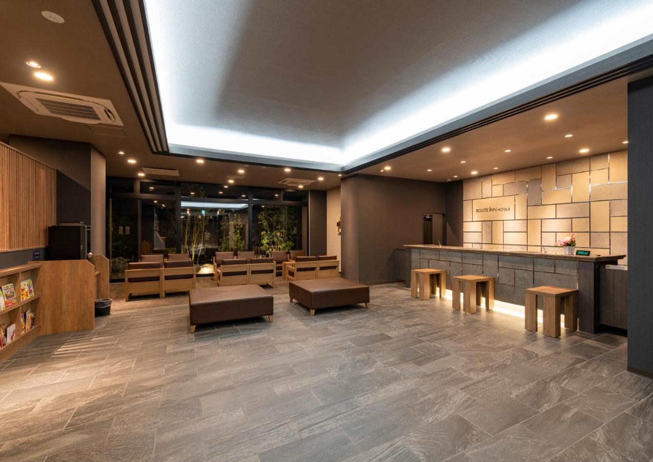 Hotel Route Inn Osaka Izumifuchu Izumi  المظهر الخارجي الصورة